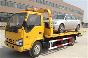 于洪道路救援一般怎么收费