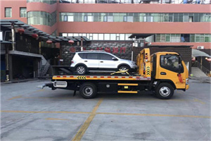 于洪附近汽车拖车电话