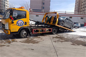 于洪救援拖车费用怎么算